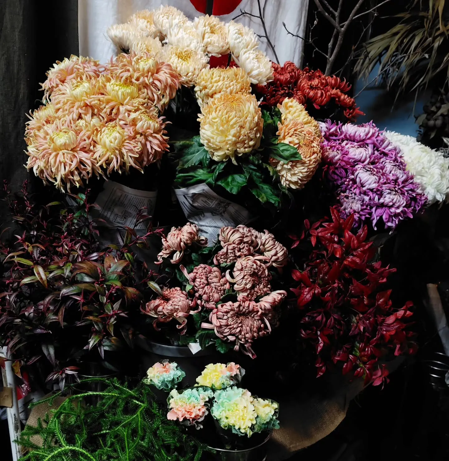 アンティークレオン